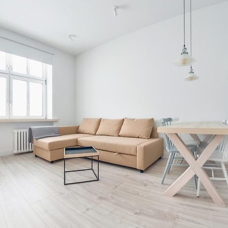 Apartamenty Sun & Snow Swietojanska Gdynia Centrum 외부 사진