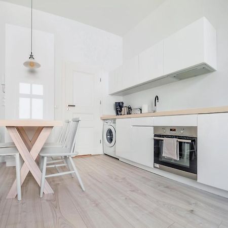 Apartamenty Sun & Snow Swietojanska Gdynia Centrum 외부 사진