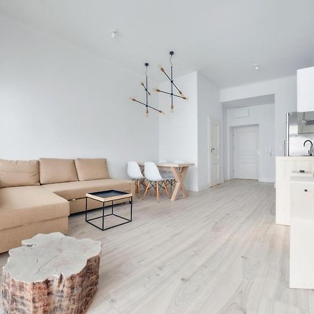 Apartamenty Sun & Snow Swietojanska Gdynia Centrum 외부 사진