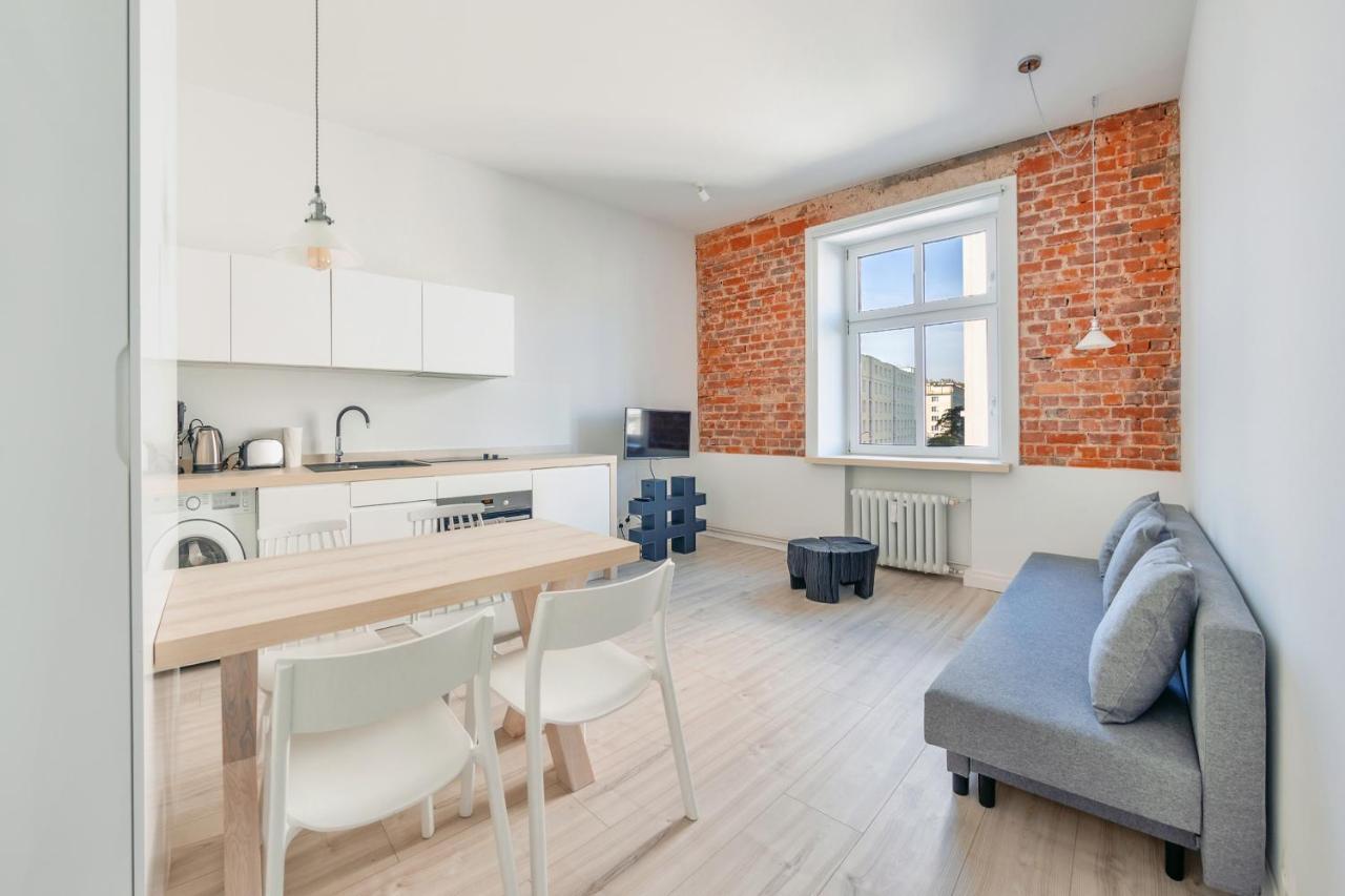 Apartamenty Sun & Snow Swietojanska Gdynia Centrum 외부 사진