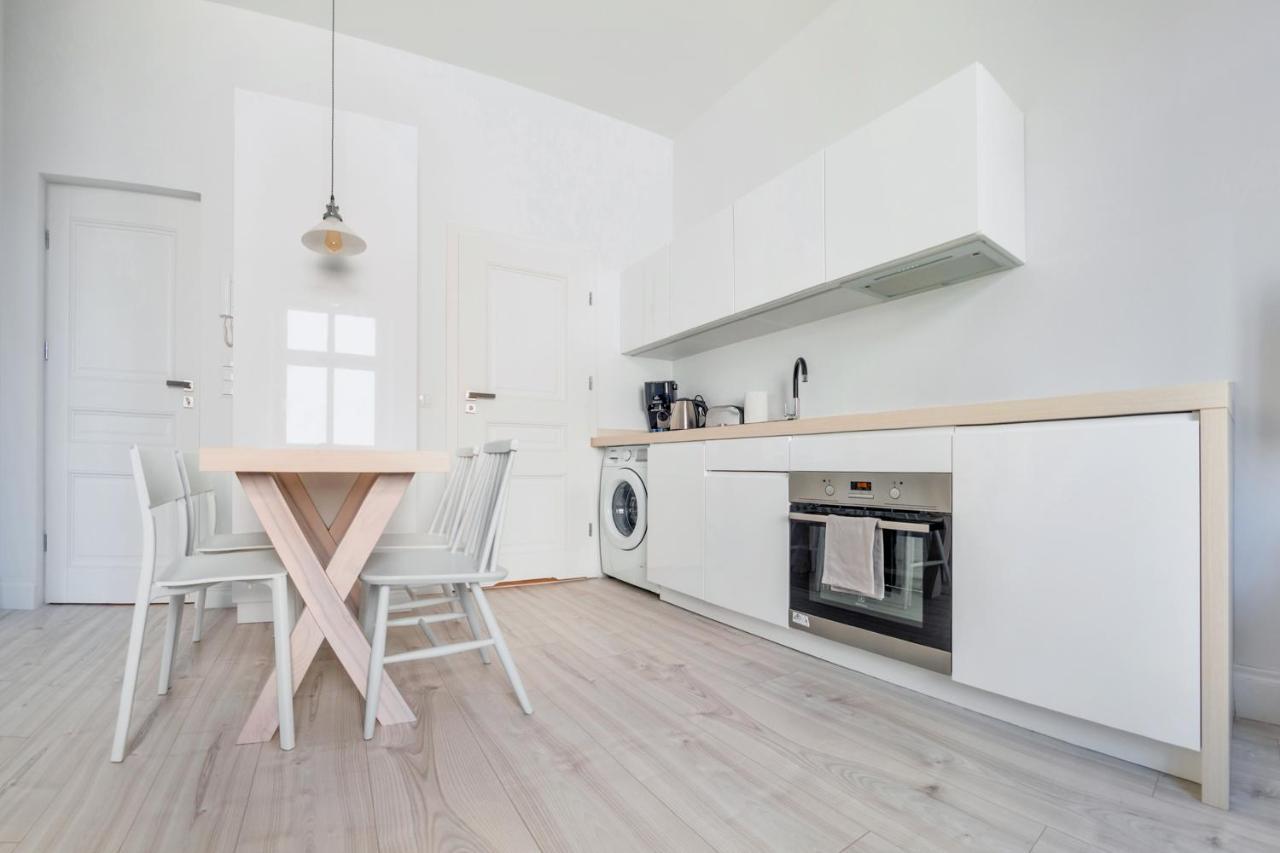 Apartamenty Sun & Snow Swietojanska Gdynia Centrum 외부 사진