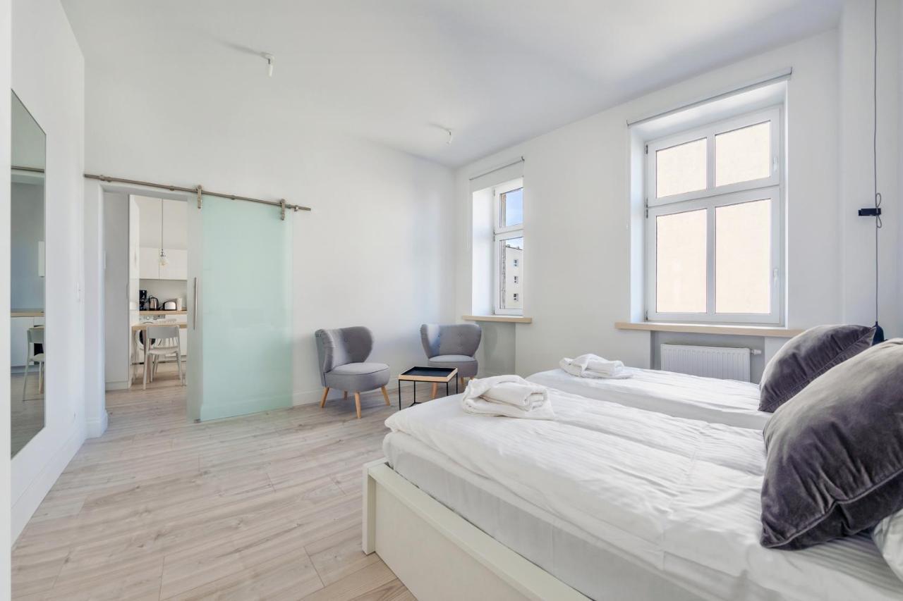 Apartamenty Sun & Snow Swietojanska Gdynia Centrum 외부 사진
