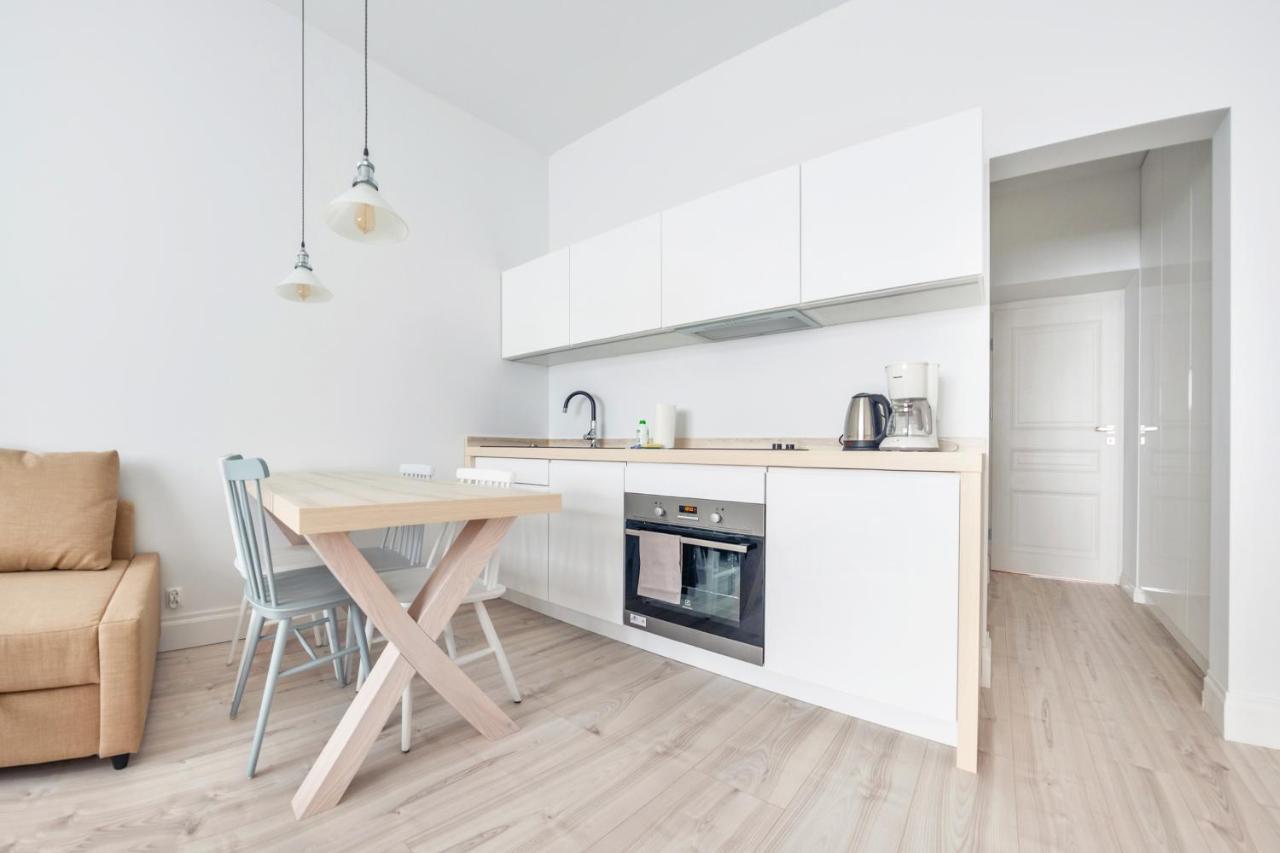 Apartamenty Sun & Snow Swietojanska Gdynia Centrum 외부 사진