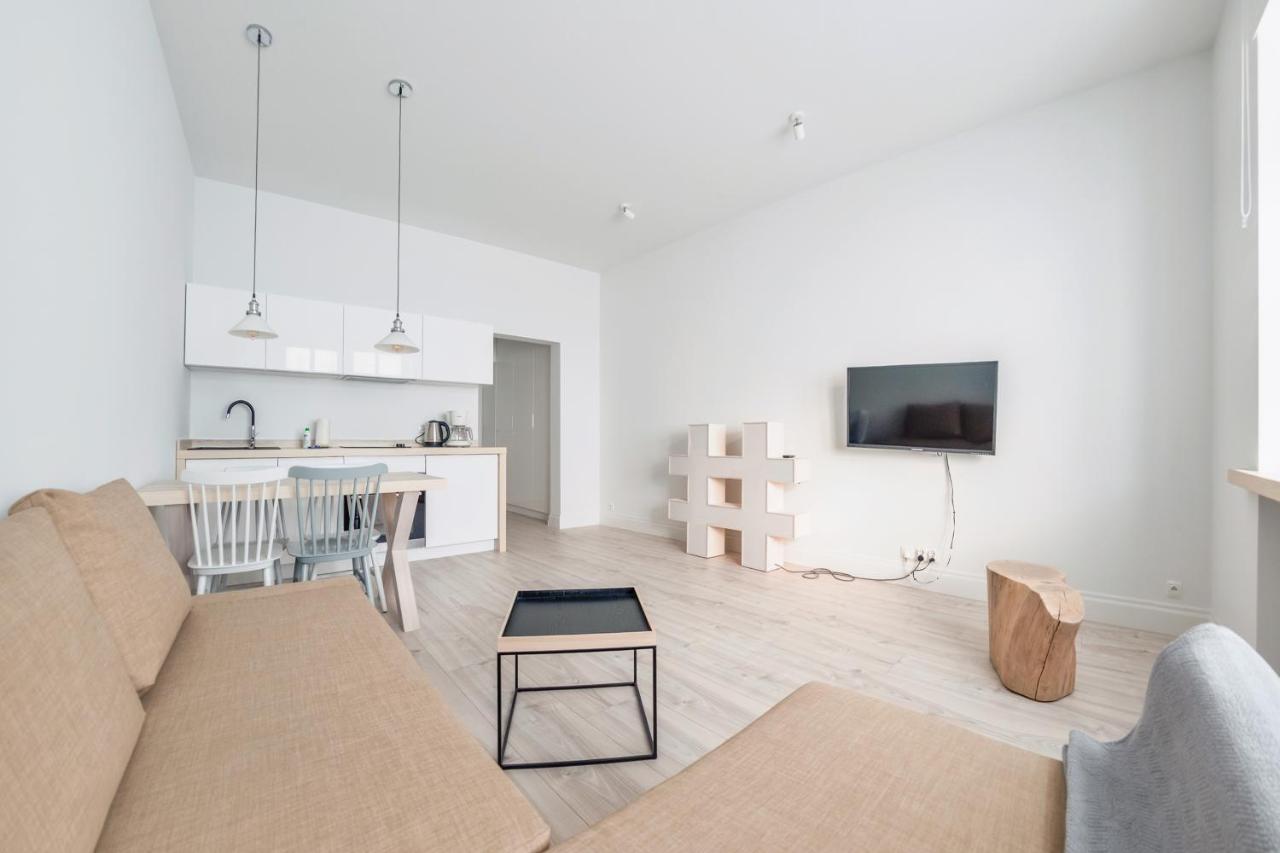 Apartamenty Sun & Snow Swietojanska Gdynia Centrum 외부 사진