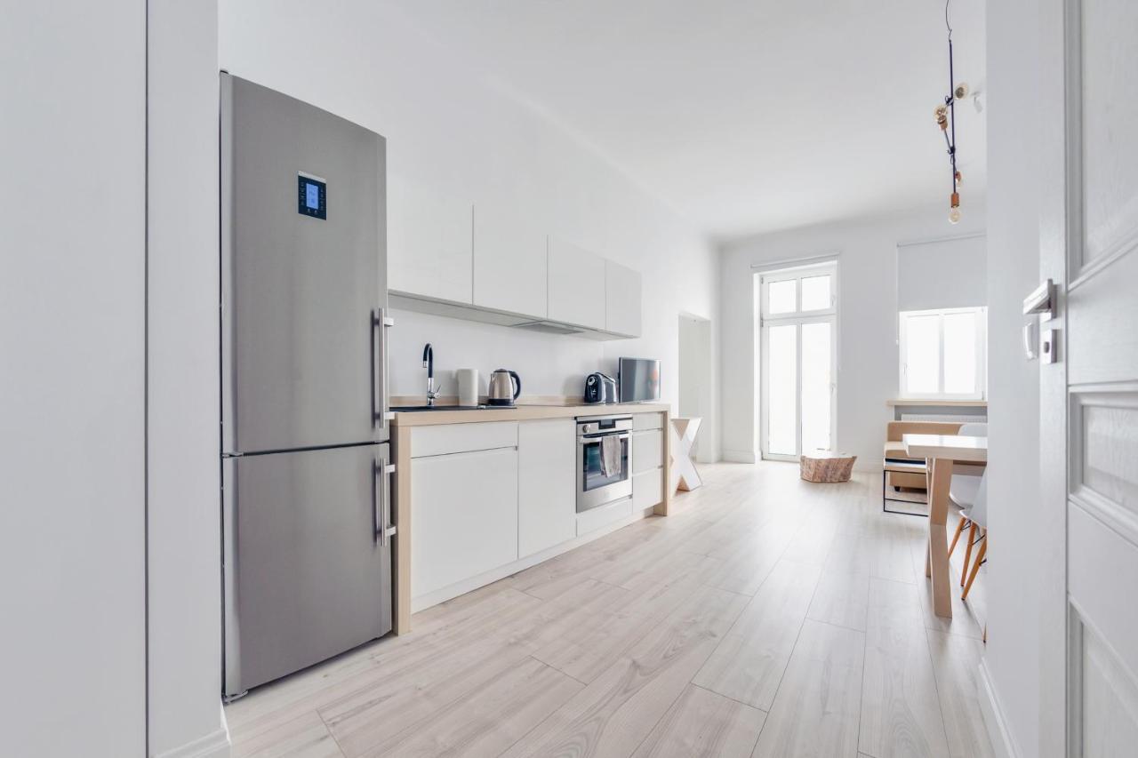 Apartamenty Sun & Snow Swietojanska Gdynia Centrum 외부 사진