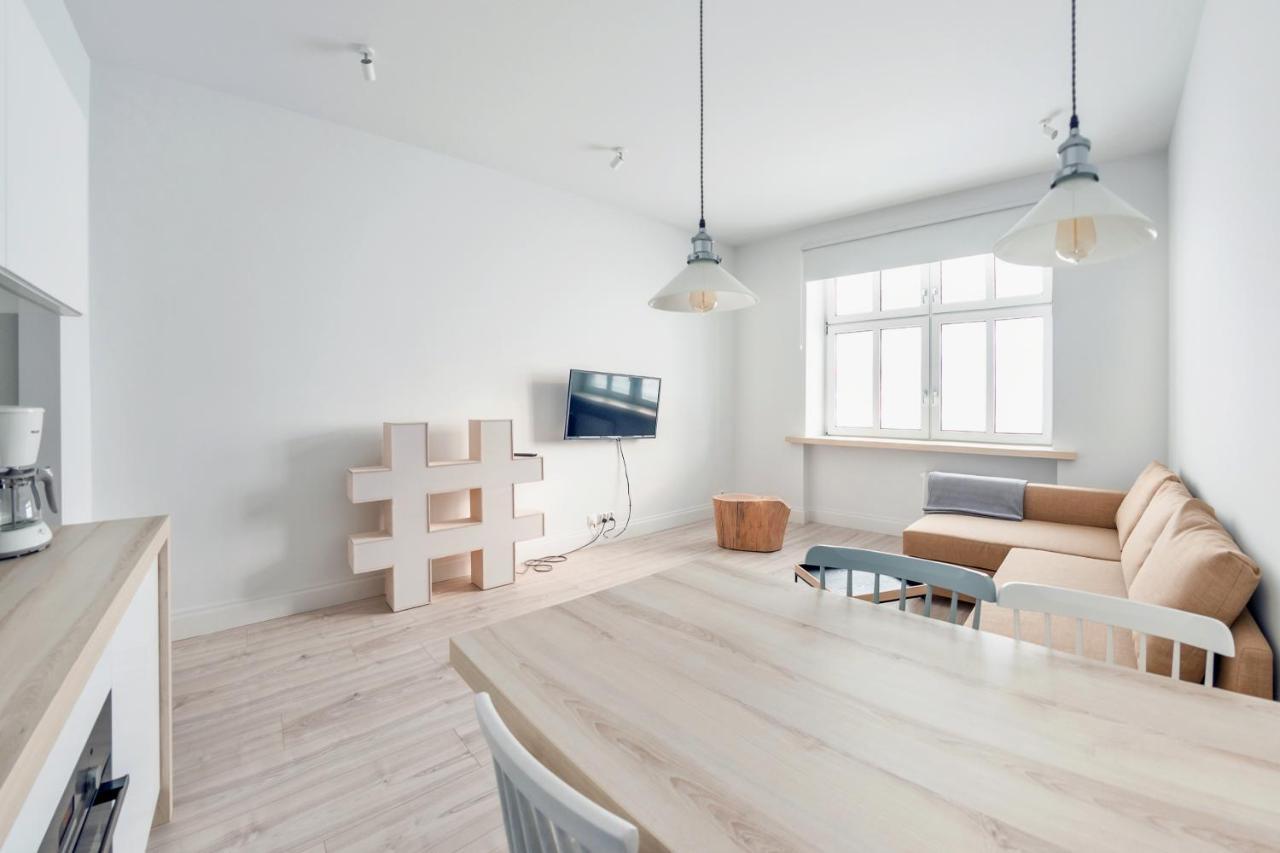 Apartamenty Sun & Snow Swietojanska Gdynia Centrum 외부 사진