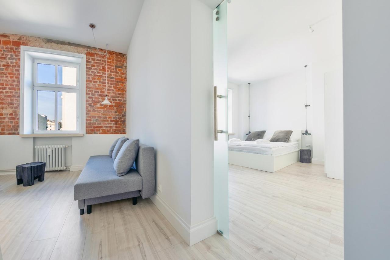 Apartamenty Sun & Snow Swietojanska Gdynia Centrum 외부 사진
