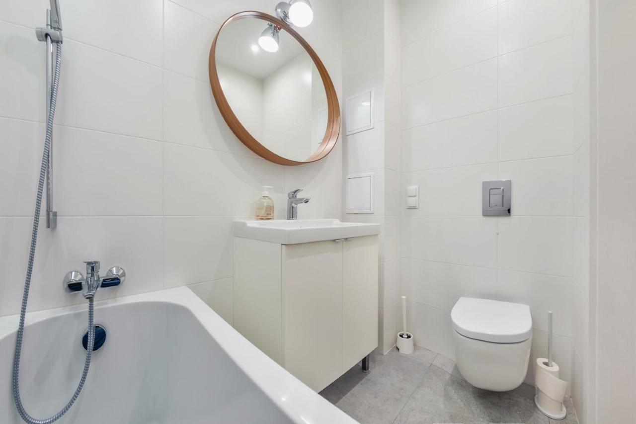 Apartamenty Sun & Snow Swietojanska Gdynia Centrum 외부 사진