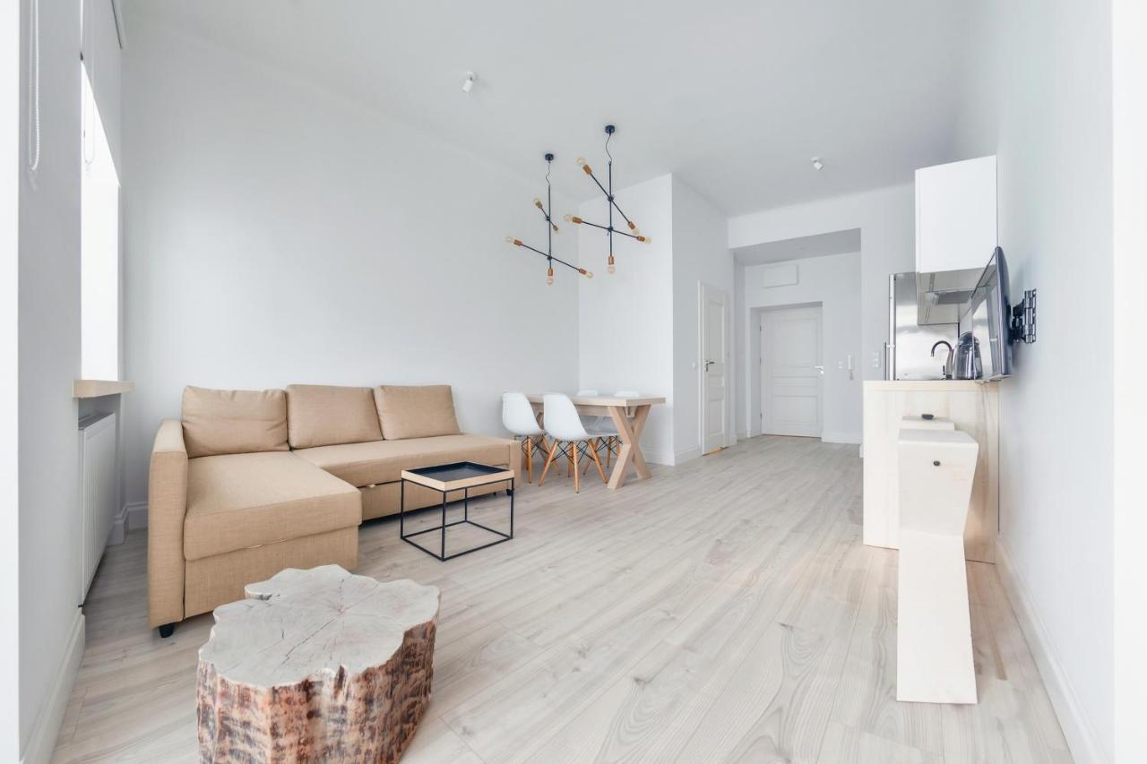 Apartamenty Sun & Snow Swietojanska Gdynia Centrum 외부 사진