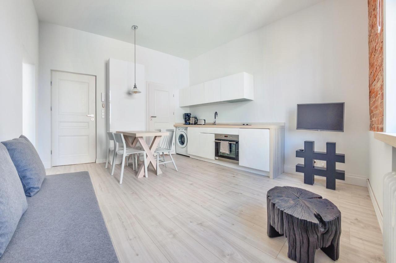 Apartamenty Sun & Snow Swietojanska Gdynia Centrum 외부 사진