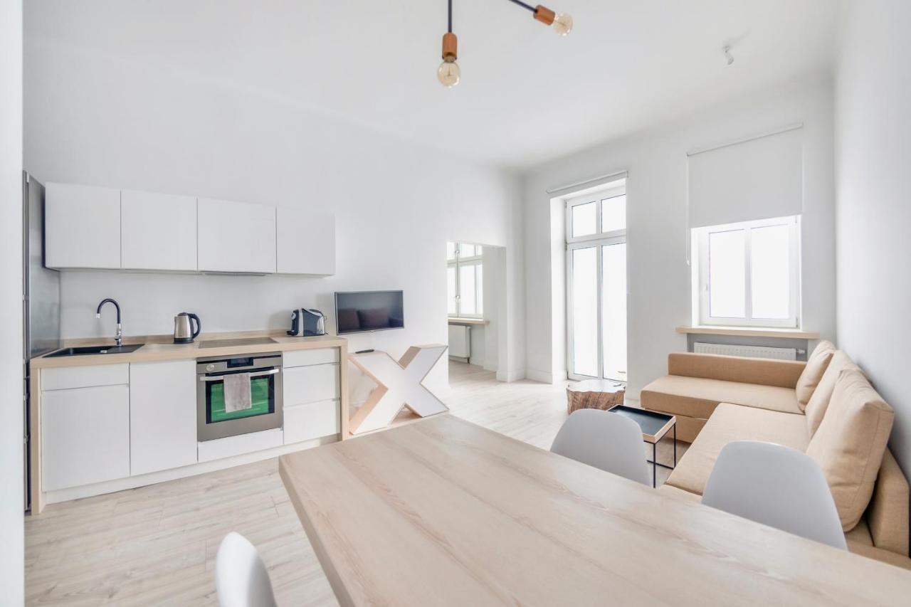 Apartamenty Sun & Snow Swietojanska Gdynia Centrum 외부 사진