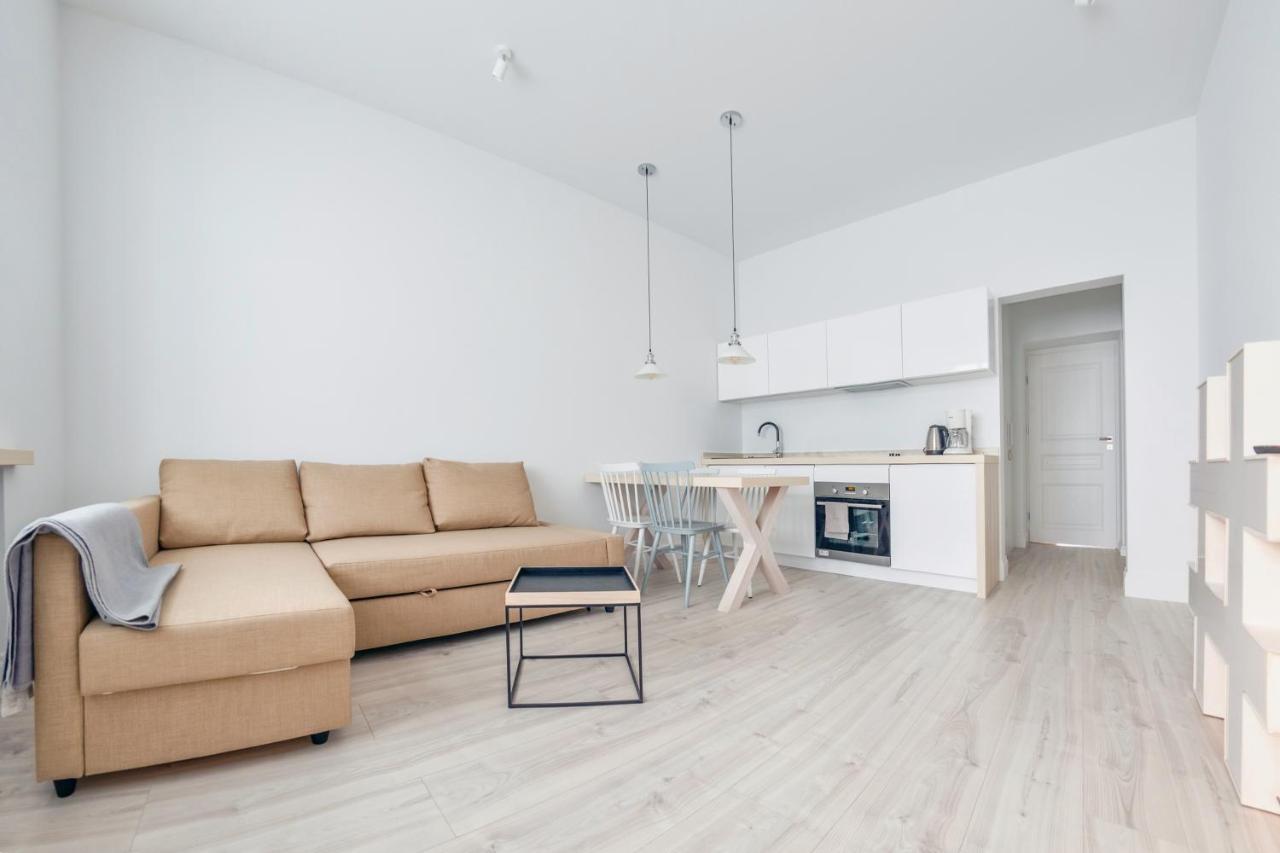 Apartamenty Sun & Snow Swietojanska Gdynia Centrum 외부 사진