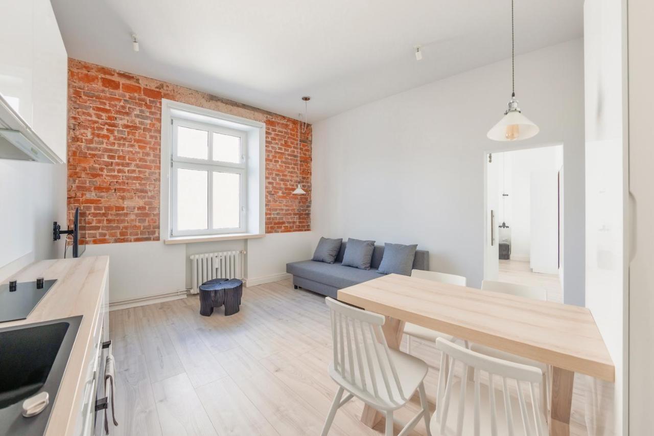 Apartamenty Sun & Snow Swietojanska Gdynia Centrum 외부 사진