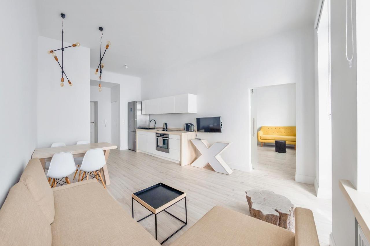 Apartamenty Sun & Snow Swietojanska Gdynia Centrum 외부 사진