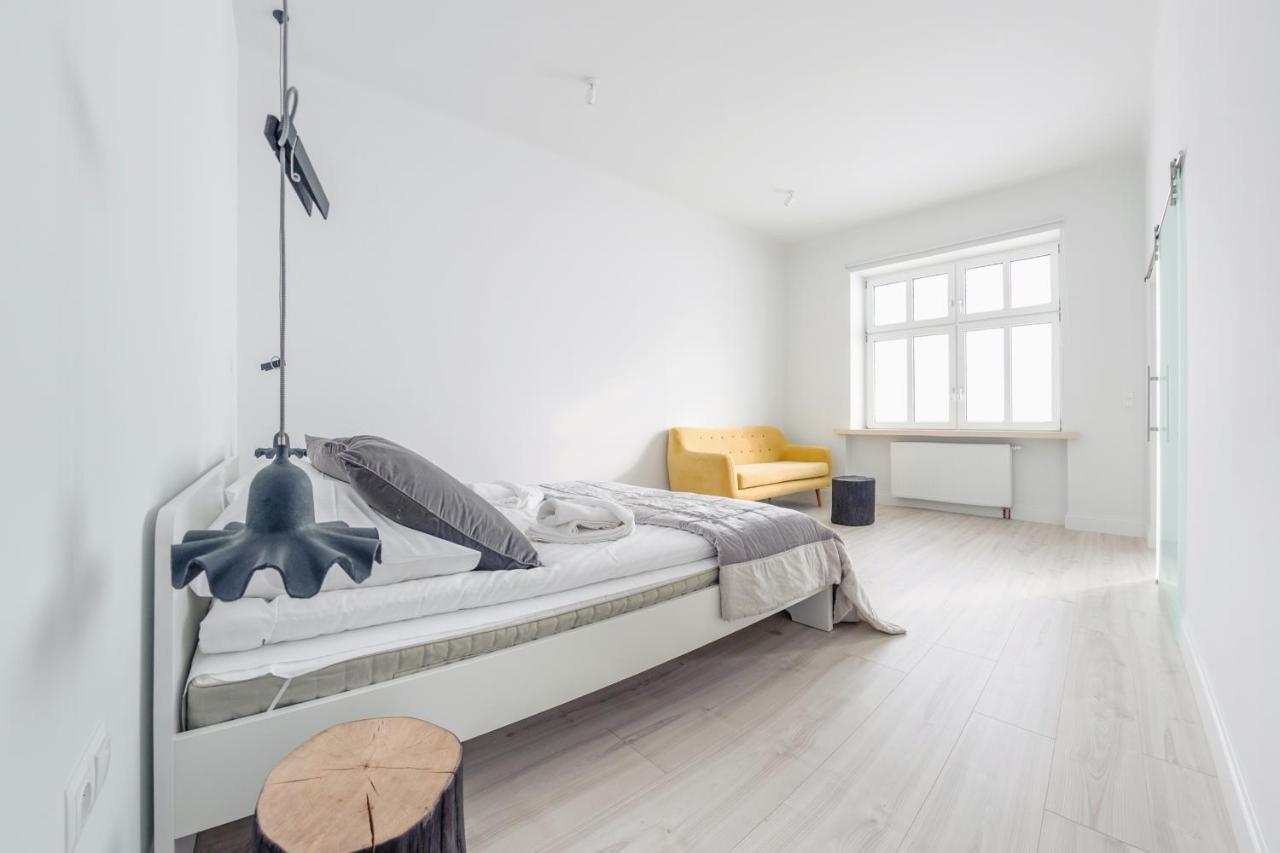 Apartamenty Sun & Snow Swietojanska Gdynia Centrum 외부 사진